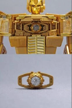 Takara MP10G MP-10G Masterpiece Optimus Prime Gold Lagoon Edition -Show.Z Store 086fd09963