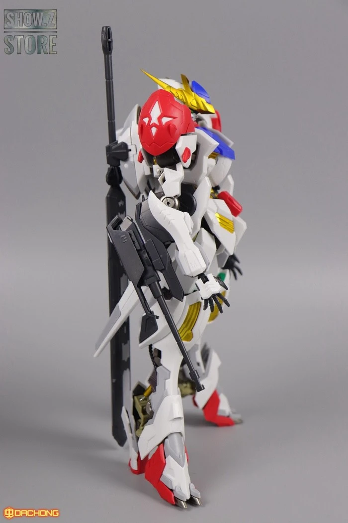ZhiZhuXie ASW-G-08 Gundam Barbatos 1/100 Mobile Suit Iron-Blooded Orphans Gunpla ZhiZhuXie ASW-G-08 Gundam Barbatos 1/100 Mobile Suit Iron-Blooded Orphans Gunpla -Show.Z Store 08a83bc845