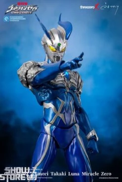 ThreezeroX Akinori Takaki 3Z0372 Ultraman Zero The Chronicle Luna Miracle Zero 14 ThreezeroX Akinori Takaki 3Z0372 Ultraman Zero The Chronicle Luna Miracle Zero -Show.Z Store 08df081f19