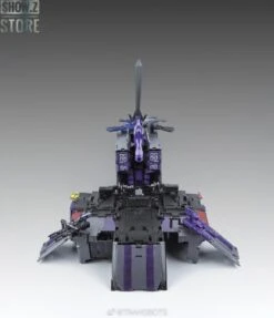 X-Transbots MX-12B Trailer For MX-12A Gravestone Motormaster W/MX-12C Accessory Pack -Show.Z Store 08fa142520