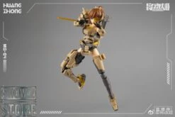 MS General 1/10 MG-04 HuangGai Model Kit -Show.Z Store 0912c73be6