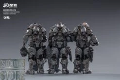 JoyToy Source 1/18 Hammer Of Steel Interstellar Trooper Set Of 3 -Show.Z Store 09201ae4c6