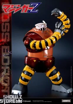 Blitzway BW-CA-10801 Carbotix Mazinger Z Boss Borot -Show.Z Store 09628ec142