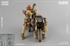 MS General 1/10 MG-04 HuangGai Model Kit -Show.Z Store 0963370215