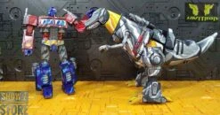 4th Party MP-08CS MP08CS King Grimlock Reximus Prime Oversized MP-08 MP08 Cell Shaded -Show.Z Store 09893e2e8c