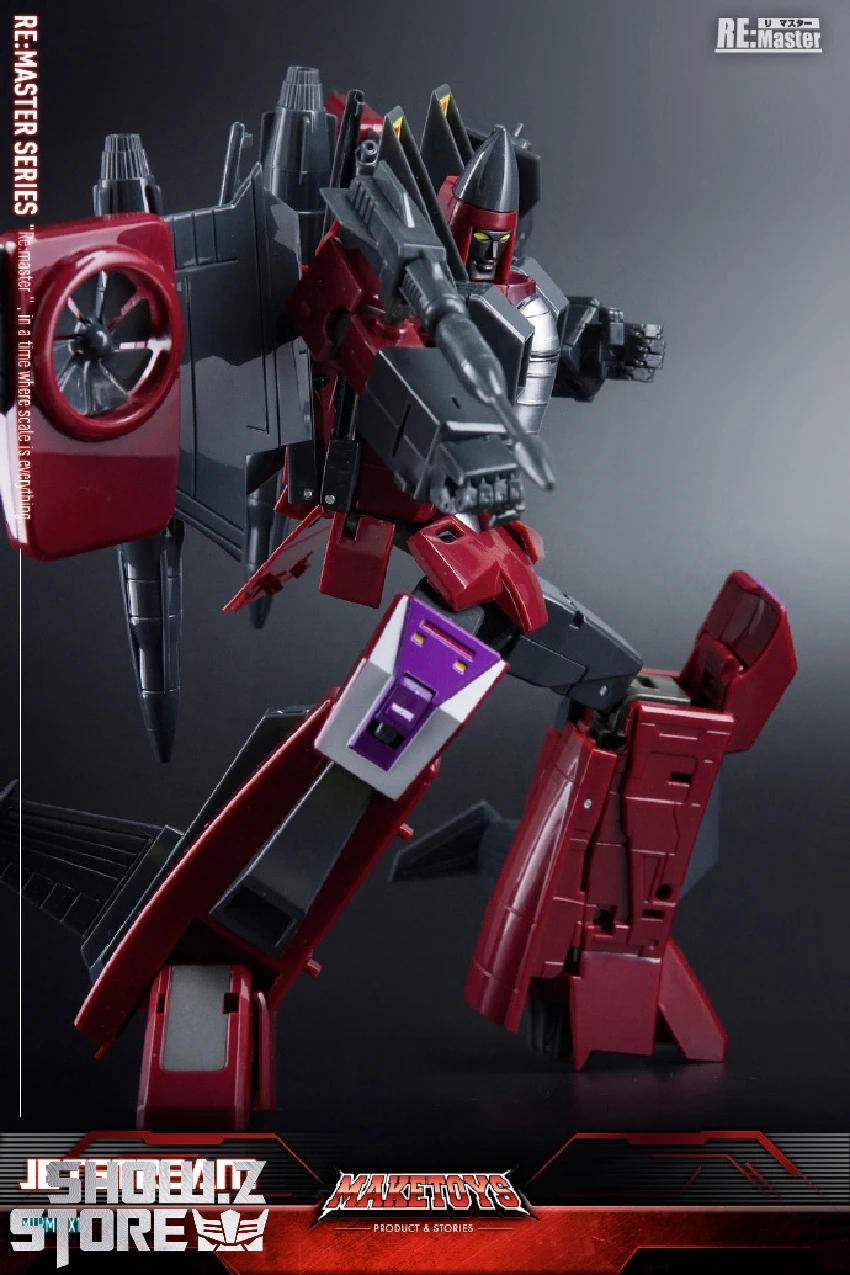 MakeToys MTRM-16 Jetstream Thrust MakeToys MTRM-16 Jetstream Thrust -Show.Z Store 09a53da90a