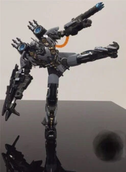 Black Mamba 4th Party The Last Knight Nitro Oversized BMB Ares Nitrogen LS-01 -Show.Z Store 09aeea4379