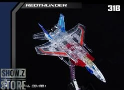 MechFansToys MF-31B RedThunder Starscream Clear Version -Show.Z Store 09b0fcee6c
