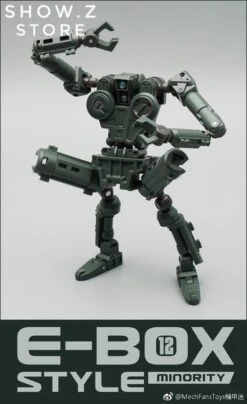 MechFansToys MS-12 E-Box Minority Style -Show.Z Store 09e096cc61