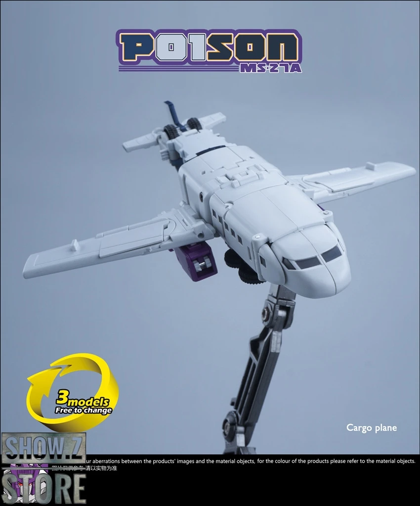 MechFansToys MS-27A Poisonous Fog Octane Improved Version MechFansToys MS-27A Poisonous Fog Octane Improved Version -Show.Z Store 0a49a9ff84