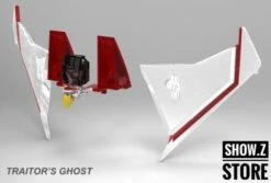 X-Transbots MX-II Curse, Wrath, And Bane Set Of 3 -Show.Z Store 0ae7b37bd2