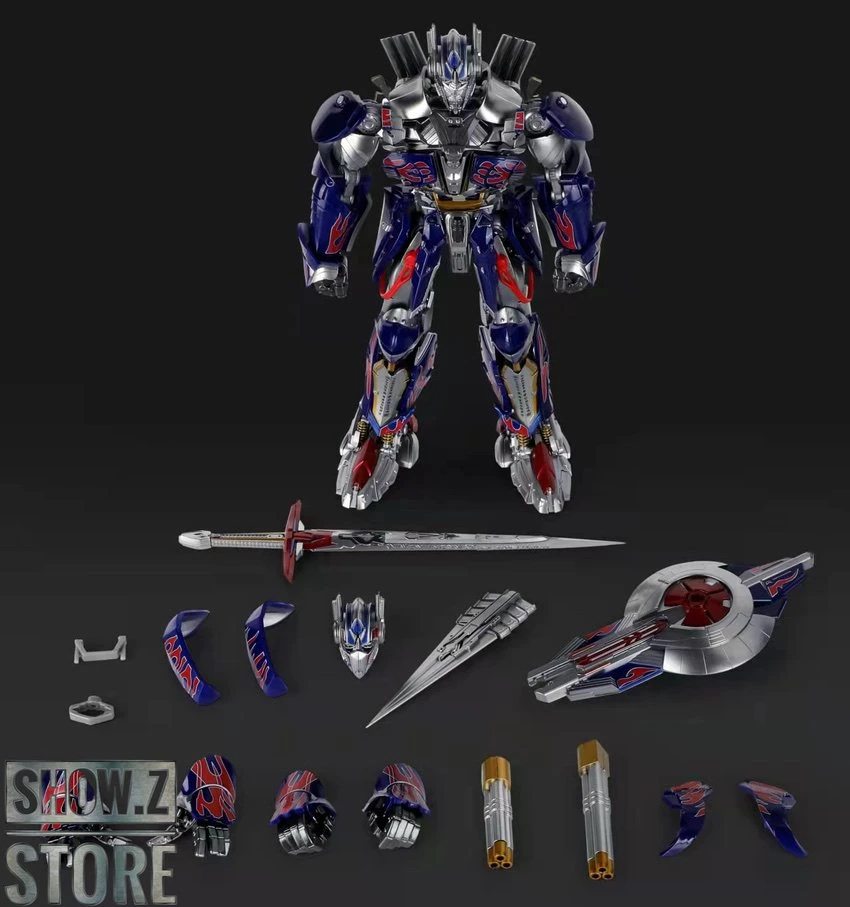 4th Party CR03 The Last Knight Optimus Prime 4th Party CR03 The Last Knight Optimus Prime -Show.Z Store 0b013151f7