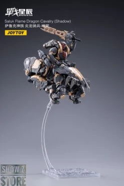 JoyToy Dark Source 1/18 Saluk Flame Dragon Cavalry Shadow Set Of 2 9 JoyToy Dark Source 1/18 Saluk Flame Dragon Cavalry Shadow Set Of 2 -Show.Z Store 0b83f06c76