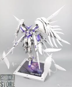 Moxin MG 1/100 XXXG-00W0 Wing Gundam Zero Purple Version Model Kits -Show.Z Store 0b8a2e2b6c