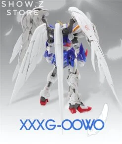 Moxin MX MG 1/100 Wing Zero EW XXXG-00W0 XXXG-OOWO Gundam 21 Moxin MX MG 1/100 Wing Zero EW XXXG-00W0 XXXG-OOWO Gundam -Show.Z Store 0c08536eb3