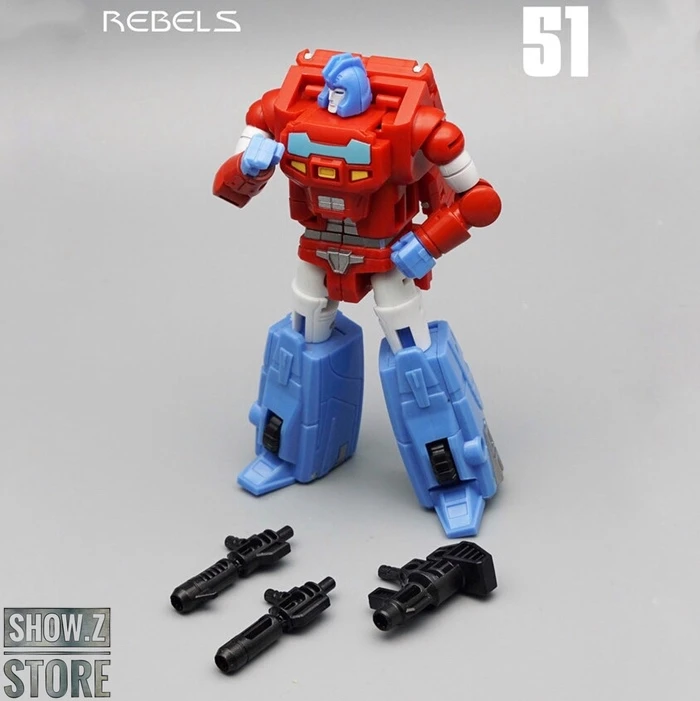 MechFansToys MS-15 Rebels Orion Pax OP MechFansToys MS-15 Rebels Orion Pax OP -Show.Z Store 0c0ed08238