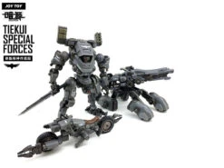 JoyToy Source Acid Rain TK01 Tiekui Mech & Multifuctional Vehicle & Turret Black Version 8 JoyToy Source Acid Rain TK01 Tiekui Mech & Multifuctional Vehicle & Turret Black Version -Show.Z Store 0c29abc11a