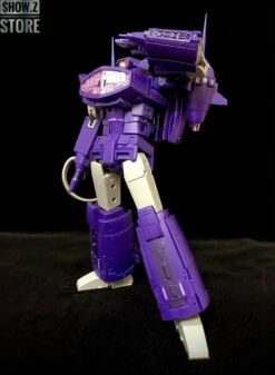 Lemontreetoys LT-03 Shockwave Purple Potato Decepticon Starship Revenge -Show.Z Store 0c30743d8b