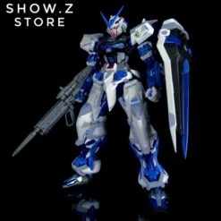 Metal Club MC 1/100 MBF-P03 Gundam Astray Blue Frame SEED Metal Build -Show.Z Store 0c32742c20