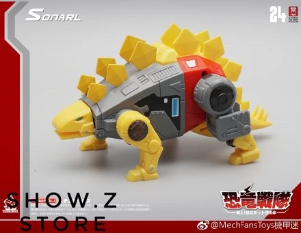 MechFansToys MF-24N Sonarl Snarl Dinobot Comic Version MechFansToys MF-24N Sonarl Snarl Dinobot Comic Version -Show.Z Store 0c69d92238