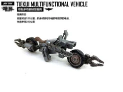 JoyToy Source Acid Rain TK01 Tiekui Mech & Multifuctional Vehicle & Turret Black Version 10 JoyToy Source Acid Rain TK01 Tiekui Mech & Multifuctional Vehicle & Turret Black Version -Show.Z Store 0cc4659edc