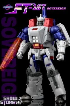 FansToys FT-16T Sovereign Galvatron G1 Version 21 FansToys FT-16T Sovereign Galvatron G1 Version -Show.Z Store 0cf1fe257f
