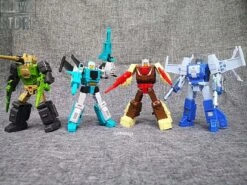 MechFansToys Headmasters Gift Sets Of 7 (VS-01/02/03/04/05/06/07 Chromedome/Weirdwolf/Hardhead/Mindwipe/Skullcrusher/Highbrow/Brainstorm) 9 MechFansToys Headmasters Gift Sets Of 7 (VS-01/02/03/04/05/06/07 Chromedome/Weirdwolf/Hardhead/Mindwipe/Skullcrusher/Highbrow/Brainstorm) -Show.Z Store 0cfe30014a