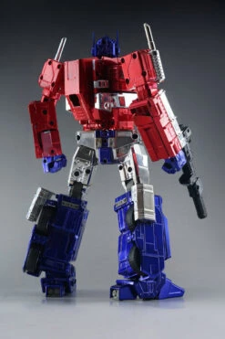 4th Party MP10X Optimus Prime Chrome Version -Show.Z Store 0d11dc2ead