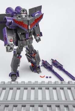 ToyWorld TW-06B Devil Star Astrotrain Purple Version TFCon 2015 Exclusive 5 ToyWorld TW-06B Devil Star Astrotrain Purple Version TFCon 2015 Exclusive -Show.Z Store 0dcc47206d