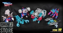 Transform Dream Wave TCW-10 Generations Selects King Poseidon Upgrade Kit -Show.Z Store 0dee3250f3