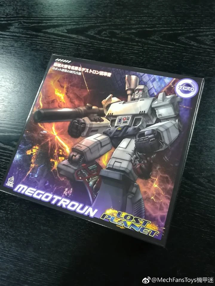 MechFanstoys MS-0 Megatron MF-0 MechFanstoys MS-0 Megatron MF-0 -Show.Z Store 0df719957d
