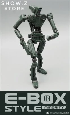 MechFansToys MS-12 E-Box Minority Style -Show.Z Store 0e305c1453