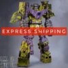 [Express Shipping] ToyWorld TW-C07G Constructor Devastator Old Green Battle Damage Version Set Of 6 -Show.Z Store 0e692d80c5