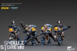 JoyToy Source 1/18 Warhammer 40K Space Wolves Claw Pack Set Of 4 4 JoyToy Source 1/18 Warhammer 40K Space Wolves Claw Pack Set Of 4 -Show.Z Store 0e69a677c3