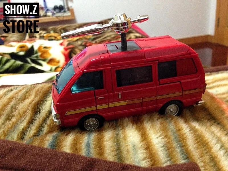 4th Party Masterpiece MP-27 Ironhide 4th Party Masterpiece MP-27 Ironhide -Show.Z Store 0e82411c36