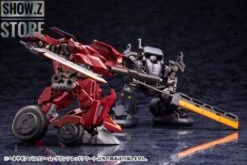 Kotobukiya Hexa Gear 1/24 Bulkarm Glanz Red Alert 5 Kotobukiya Hexa Gear 1/24 Bulkarm Glanz Red Alert -Show.Z Store 0e8cf928a7