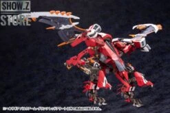 Kotobukiya Hexa Gear 1/24 Bulkarm Glanz Red Alert 11 Kotobukiya Hexa Gear 1/24 Bulkarm Glanz Red Alert -Show.Z Store 0e8df5d22c