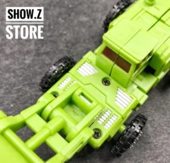 MechFansToys MF-17 Hercules - Green -Show.Z Store 0ee2aeddb2