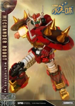 Blitzway×5PRO Studio 5PRO-CA-10302 Mechander Robo Weathering Version 6 Blitzway×5PRO Studio 5PRO-CA-10302 Mechander Robo Weathering Version -Show.Z Store 0f1116ca36