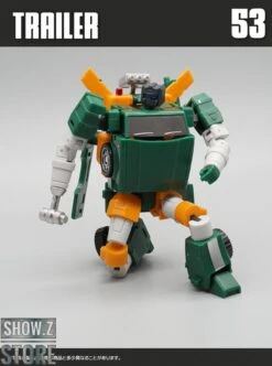 MechFansToys MF-53 Trailer Hoist 12 MechFansToys MF-53 Trailer Hoist -Show.Z Store 0f4f187393