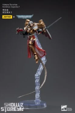 JoyToy Source 1/18 Warhammer 40K Adepta Sororitas Geminae Superia 2 -Show.Z Store 0f87158d40