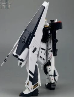 Effects Wings 1/144 FA-93HWS Nu Gundam Heavy Weapons System Type Model Kit -Show.Z Store 0f90aa7c07