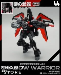 MechFansToys MF-44 Shadow Warrior -Show.Z Store 0fa7b55c65