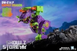 Dr.Wu DW-E14P Energy Dragon Trypticon Toxic Version 3 Dr.Wu DW-E14P Energy Dragon Trypticon Toxic Version -Show.Z Store 0fcb6b8b3a