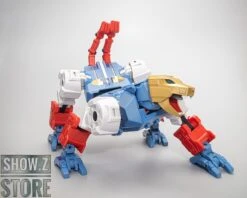 Mastermind Creations R-35C Magna & R-36C Inventa Sky Lynx Animation Version Set Of 2 -Show.Z Store 0ff18a7b60