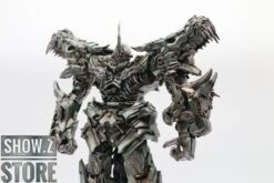 Black Mamba LS-05S Ancient Leader Grimlock Battle Damaged Version 5 Black Mamba LS-05S Ancient Leader Grimlock Battle Damaged Version -Show.Z Store 0ff6422886