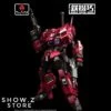 Flame Toys Kuro Kara Kuri Deadlock Drift -Show.Z Store 105591d22c