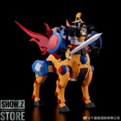 Sentinel Toys RIOBOT Time Bokan Yattodetaman Daikyojin & Daitenba Set Of 2 16 Sentinel Toys RIOBOT Time Bokan Yattodetaman Daikyojin & Daitenba Set Of 2 -Show.Z Store 10608b3a25