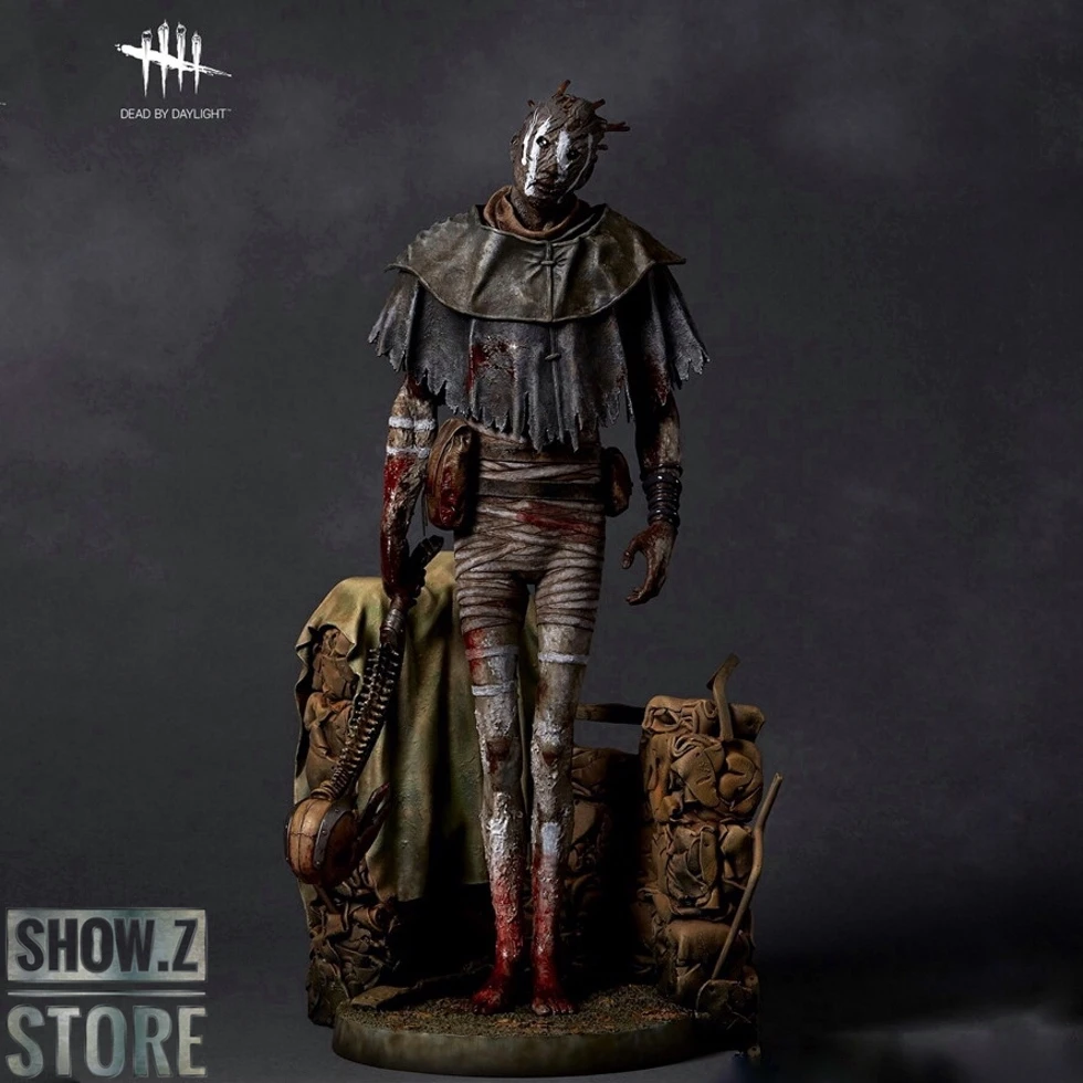 Gecco 1/6 The Wraith Dead by Daylight Premium Statue Gecco 1/6 The Wraith Dead By Daylight Premium Statue -Show.Z Store 106b0cf100