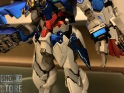 [SZ Custom] MoJiangHun Custom 1/100 XXXG-01W Wing Gundam EW W/ Electroplated Chrome Painting -Show.Z Store 107fa84e96